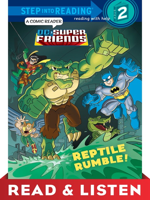 Title details for Reptile Rumble! by Billy Wrecks - Wait list